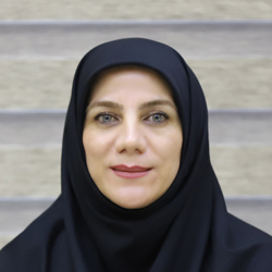 فریده محمودی میمند مسئول آموزش‌های تخصصی و عمومی شهربابک